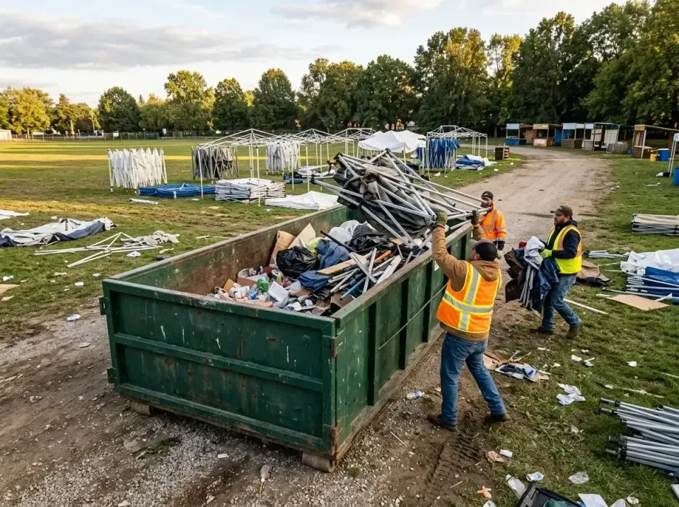 temporary-event-waste-containe-016 — frequently asked questions, Roll-Off Dumpster Rental Services in Zeeland, MI